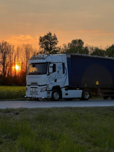 TRANSPORTS SPANU TAUTLINER