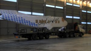 Transports Spanu | Transport Plateau avion