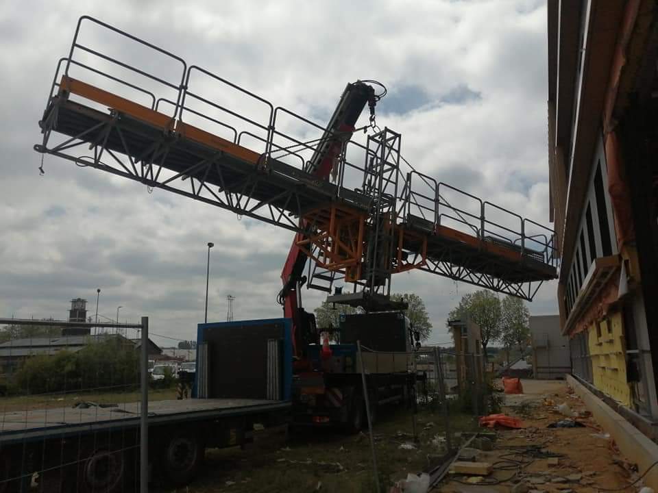 Manutention Stockage Transports Spanu Et Fils